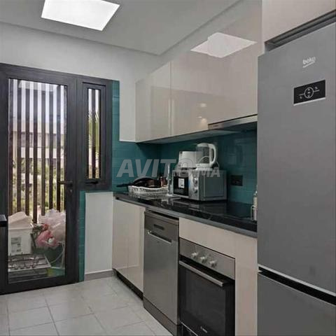 146062-Vente Appt à Casablanca Ain Diab de 93 m² - 2