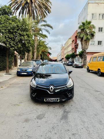 Renault Clio 4 limited Automatique - 2
