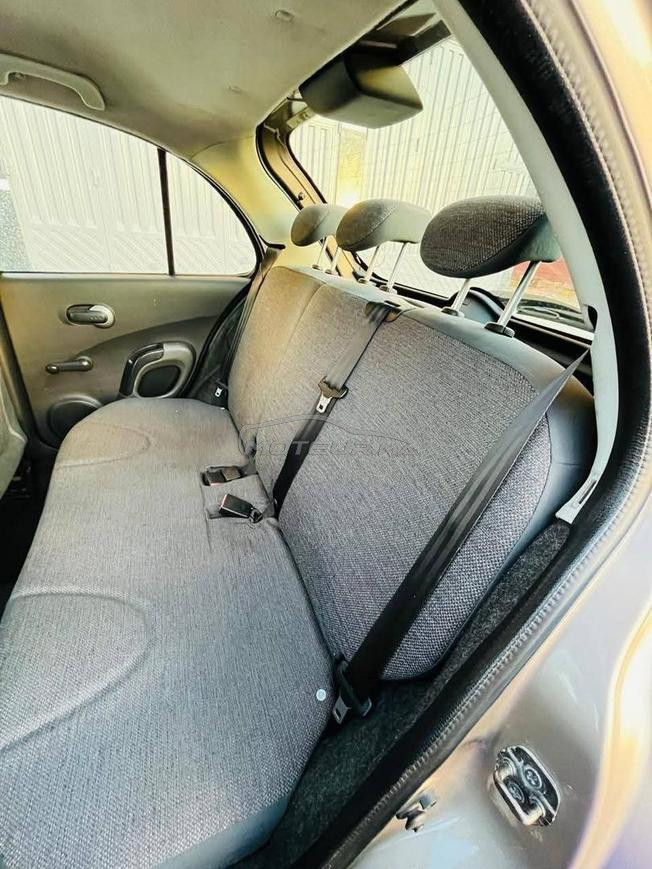 nissan micra essence manuelle 