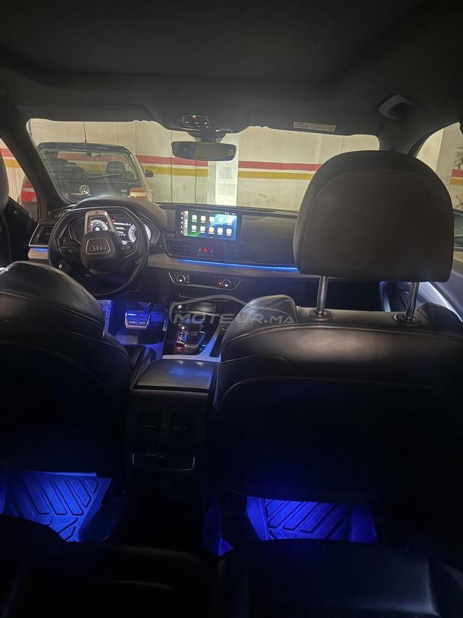 Audi q5 sport back s line 1 ere main 