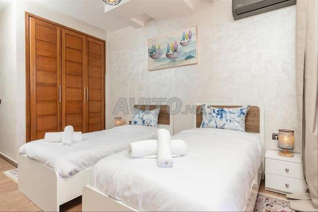 Appartement familial climatisé – Hay Mohammadi - 2