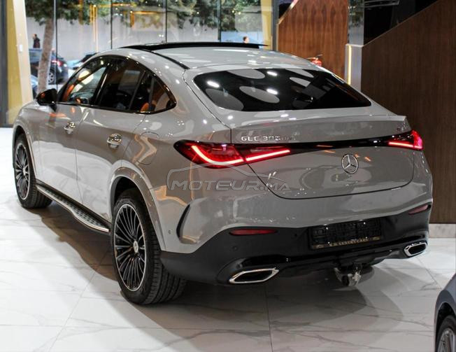 Mercedes Glc Hybride 4000km 