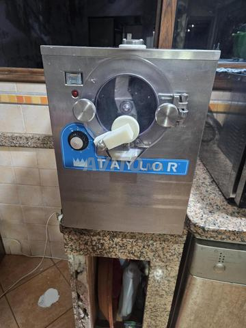 Turbine à glace Taylor 220 volts
