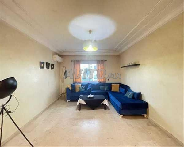 165954-Vente Appt à Casablanca Bourgogne (Anfa) de