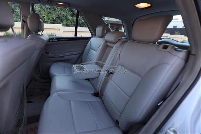 classe ml 350 diesel automatique 