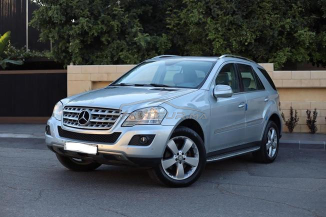 classe ml 350 diesel automatique 