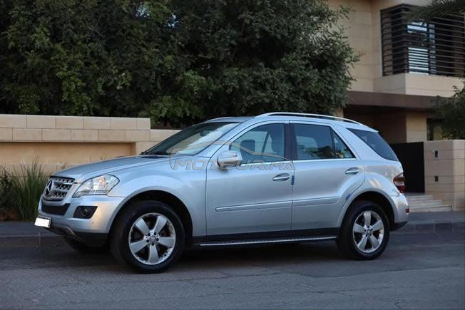 classe ml 350 diesel automatique 