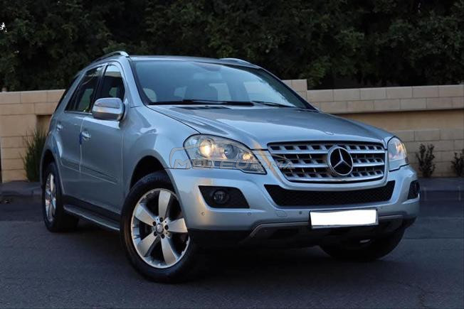 classe ml 350 diesel automatique 