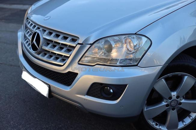 classe ml 350 diesel automatique 