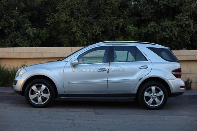 classe ml 350 diesel automatique 