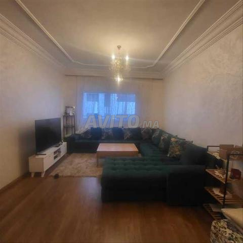 21226-Vente Appt à Casablanca Hopitaux de 90 m²