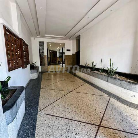 180372-Vente Bureau à Casablanca Hôpitaux de 90 m² - 2