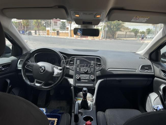 Renault Megane 4 Sedan