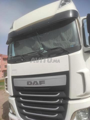 Tracteur routier à vendre - 2