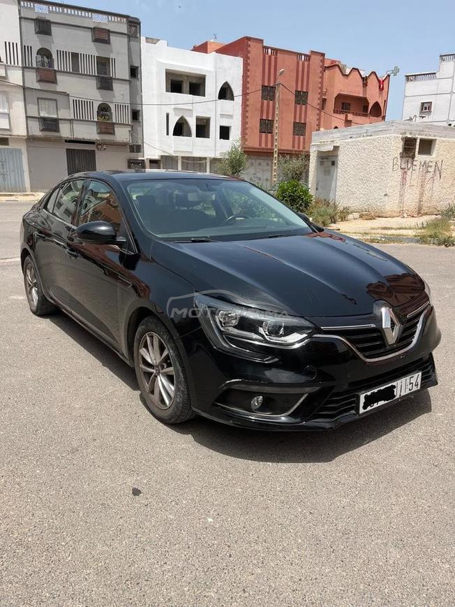 Renault Megane 4 Sedan