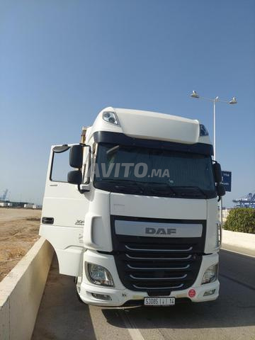 Tracteur routier à vendre