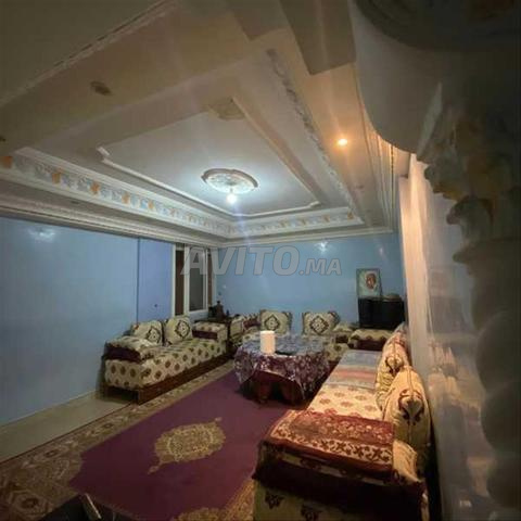 66537-بيع شقة في الدار البيضاء ابن تاشفين بمساحة 86 م