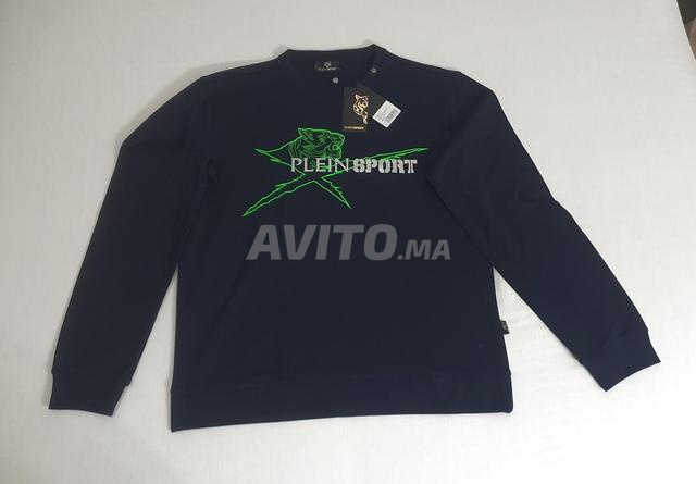 سويت شيرت PLEIN SPORT الأصلي - 2