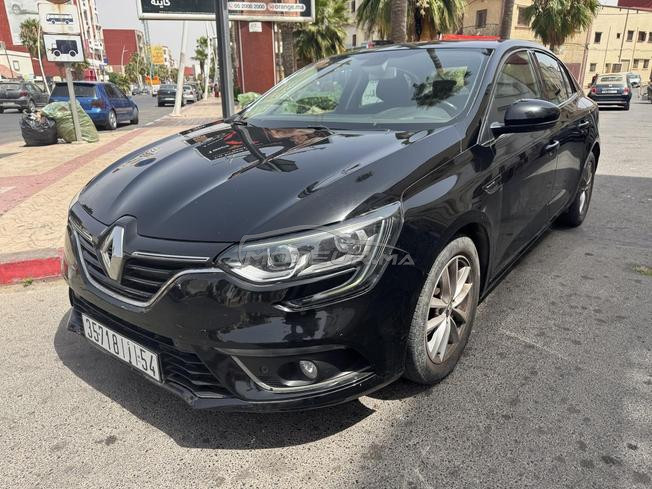 Renault Megane 4 Sedan