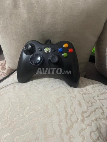 Manette Xbox pour PC/Laptops Prix négociable - 2