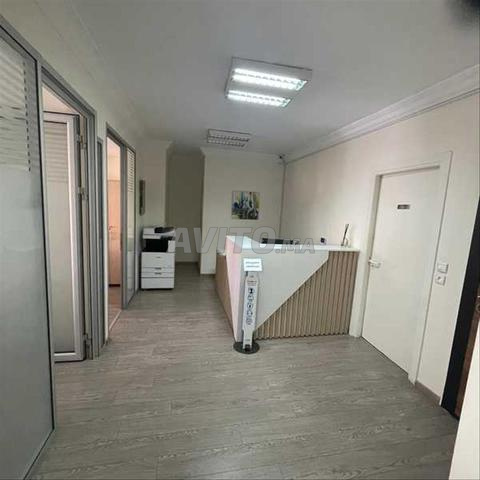 126023-Vente Bureau à Casablanca Bourgogne (Anfa)