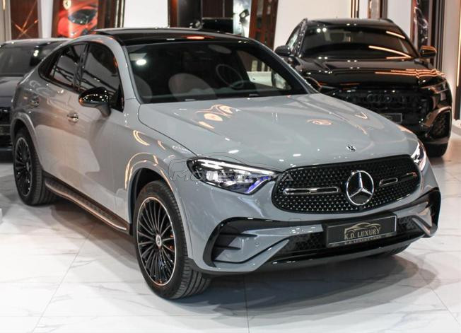 Mercedes Glc Hybride 4000km