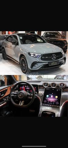 Mercedes Glc Hybride 4000km - 2