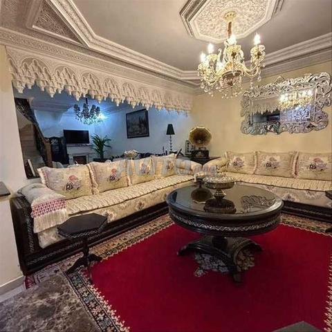 167987-Vente Appt à Marrakech Daoudiat de 86 m² - 2
