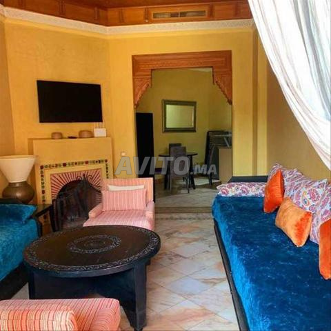 176537-Vente Appt à Marrakech Palmeraie de 86 m² - 2