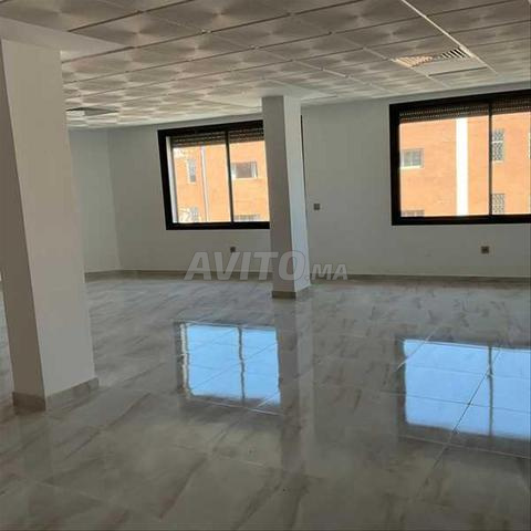 143162-Vente Bureau à Casablanca Ain Sebaa de 84 m