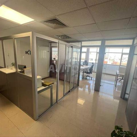 150539-Vente Bureau à Casablanca Hopitaux de 84 m²