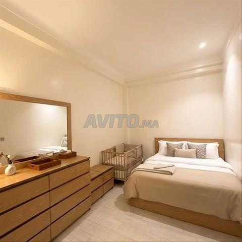 180215-Vente Appt à Casablanca Gauthier de 84 m² - 2