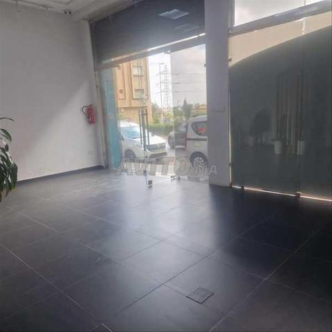 122849-Vente Local à Casablanca Mandarouna de 83 m - 2