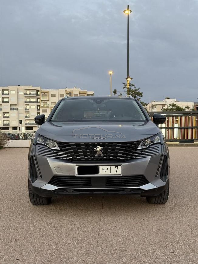 Peugeot 3008 2022 à Agadir