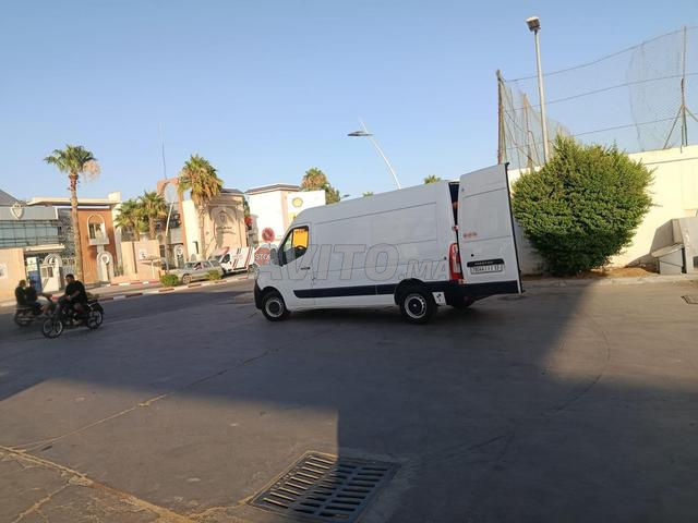 Renault Master à vendre