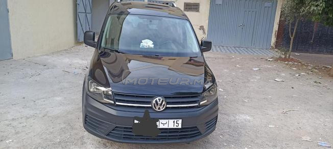 فولكس فاكن كادي بحالة ممتازة
