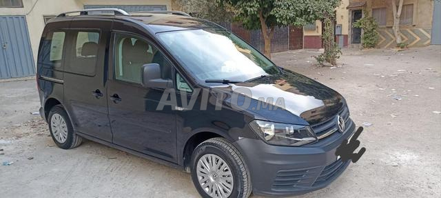 Volkswagen Caddy en excellent état - 2