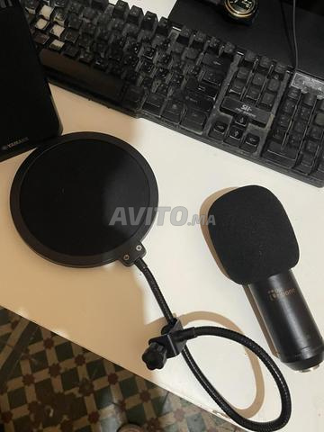 Microphone professionnel T-bone SC 400 Plus