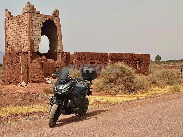 هوندا XADV 750