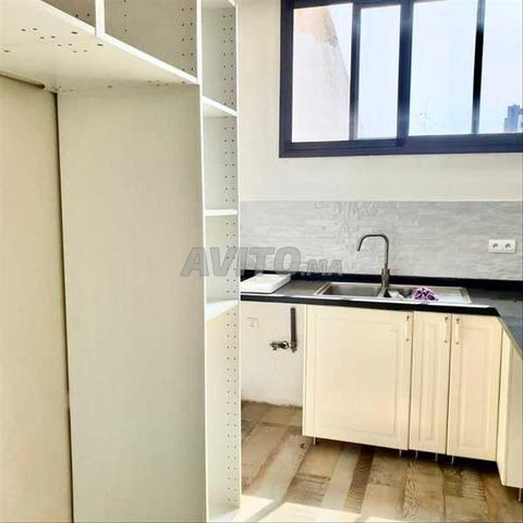 109720-Vente Appt à Casablanca Fonciere de 81 m² - 2