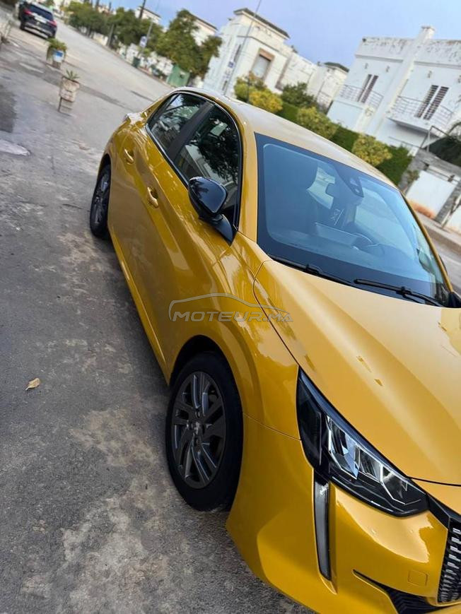 Peugeot 208 neuf 