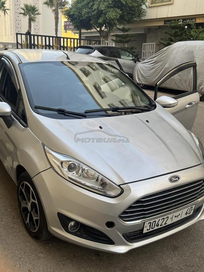 Ford Fiesta Diesel en très bon état