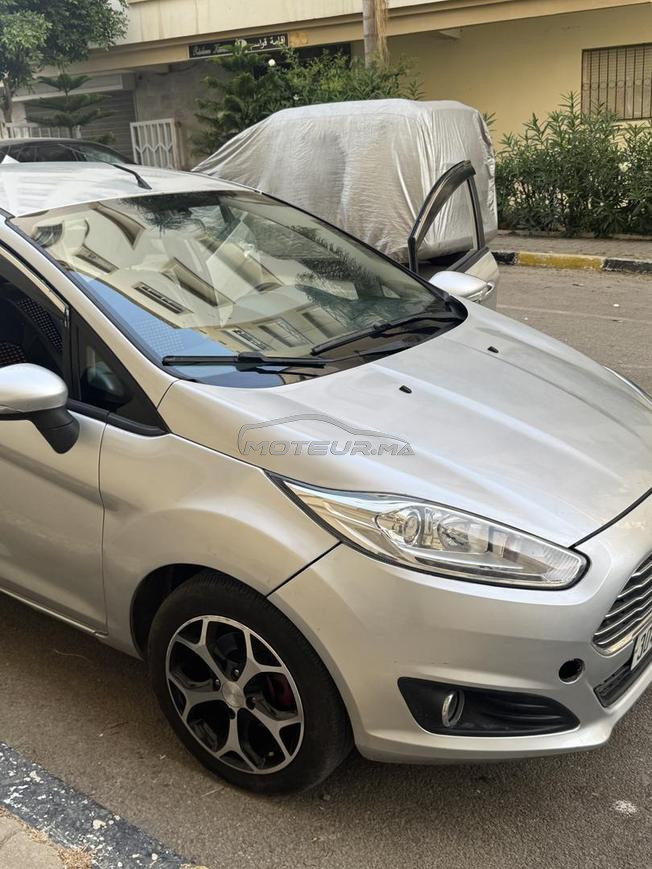 Ford Fiesta Diesel en très bon état