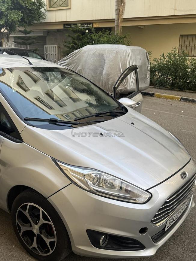 Ford Fiesta Diesel en très bon état