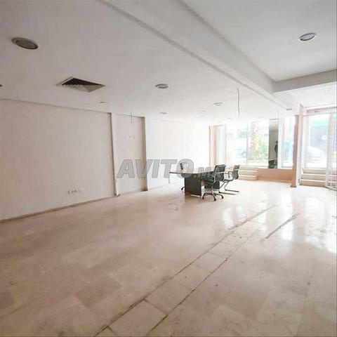 18502-Vente Local à Casablanca Mers Sultan de 79 m
