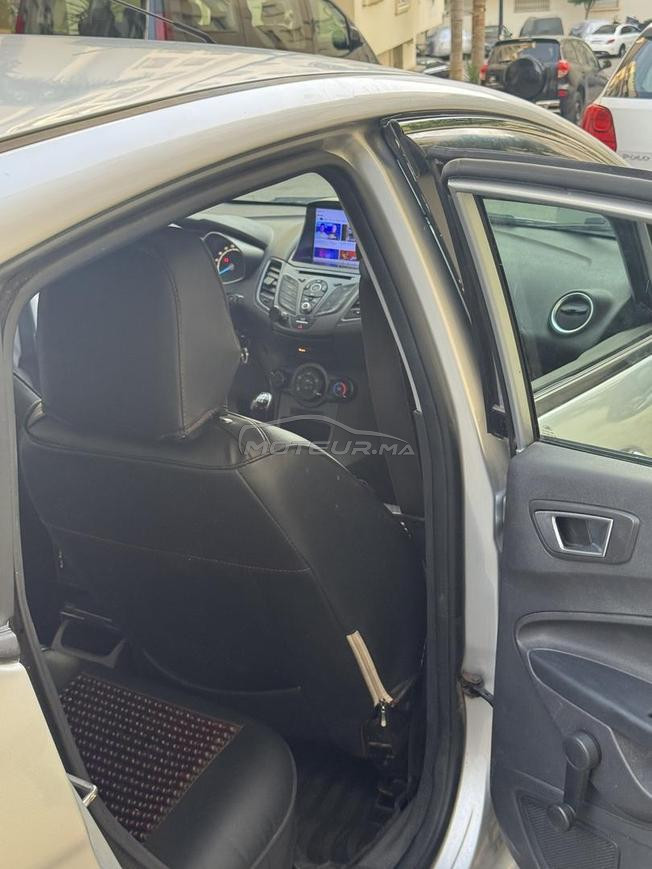 Ford Fiesta Diesel en très bon état