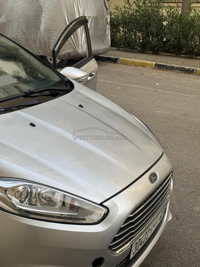Ford Fiesta Diesel en très bon état