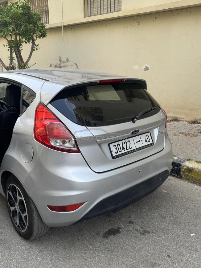 Ford Fiesta Diesel en très bon état