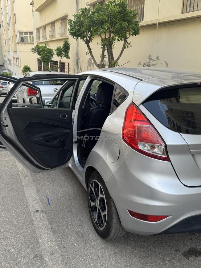 Ford Fiesta Diesel en très bon état