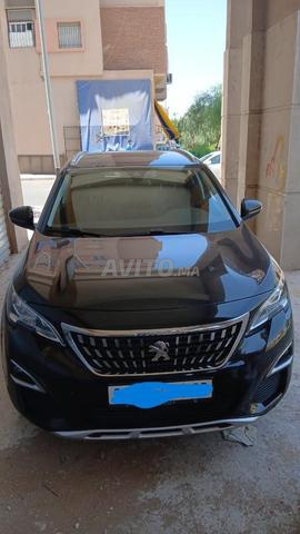 Peugeot 3008 Diesel Automatique 2018 à Casablanca - 2